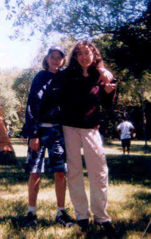 sofi y yo