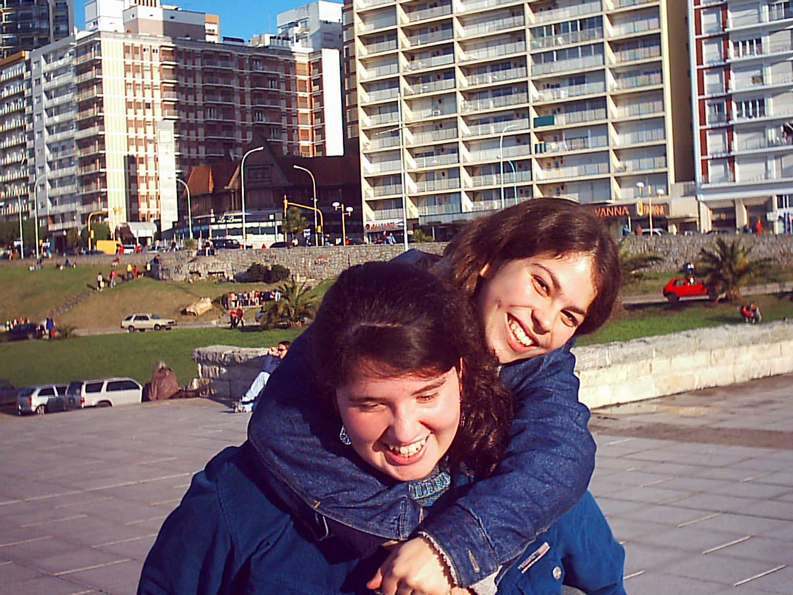 yani y gigo