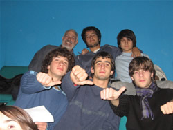 En duro de domar