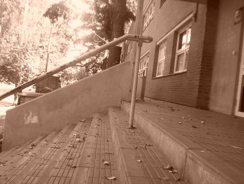 escalera