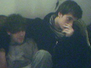 Jimmy y Napo