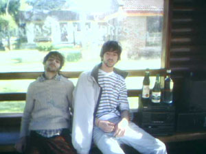 Sanyo y Mauro