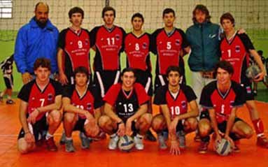 Mar chiquita volley
