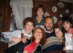 Mi familia