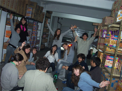 Qu&eacute; noche en lo de Cochi, Pt. II