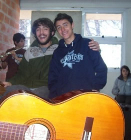 C�ndor y yo