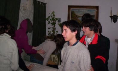 Mati y mua