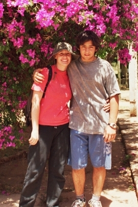 Solcito y yo