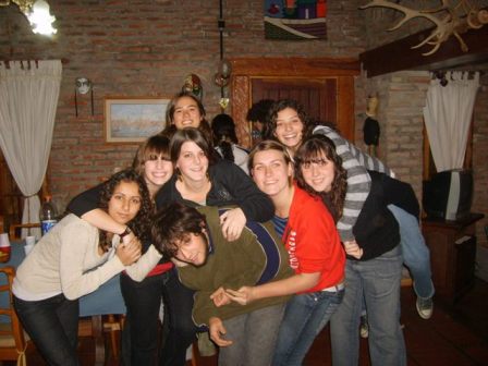Las chicas y yo