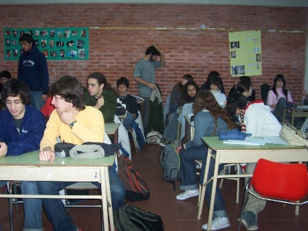 el curso