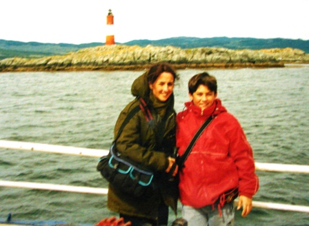 mam� yo y el faro Eseklerer