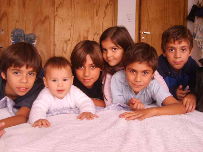 Primos.