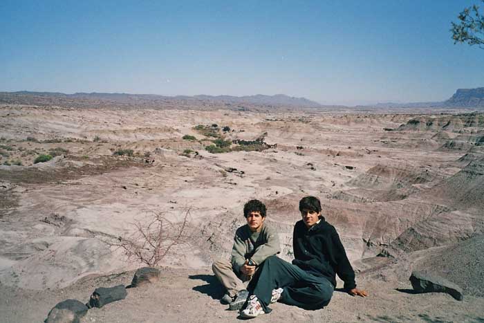 Ischigualasto.