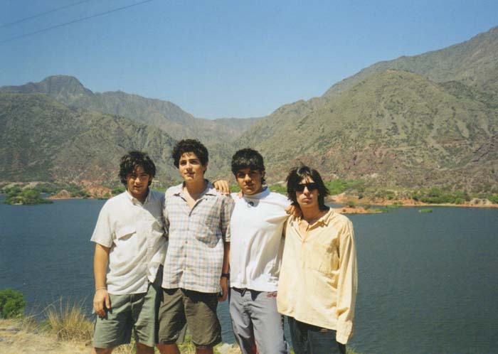 Laguna.