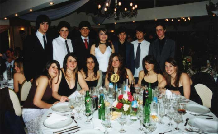 Fiesta de Vane.