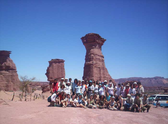 Talampaya.