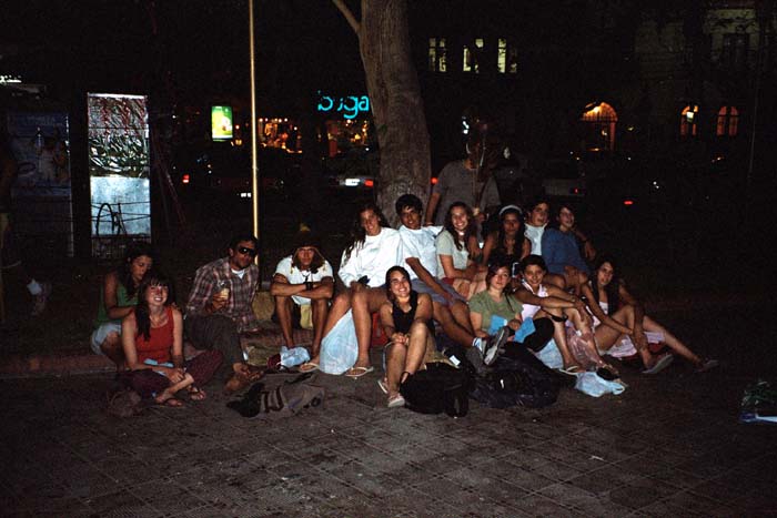 Plaza San Juan.
