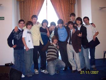 Colacion =)