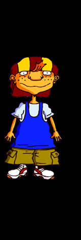 a