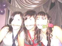 China, Mary, Chuli