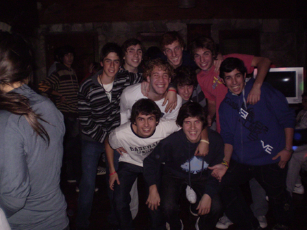 En mi cumplea&ntilde;os 2009