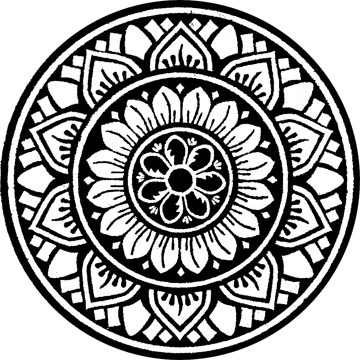 Mandala.