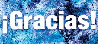 gracias