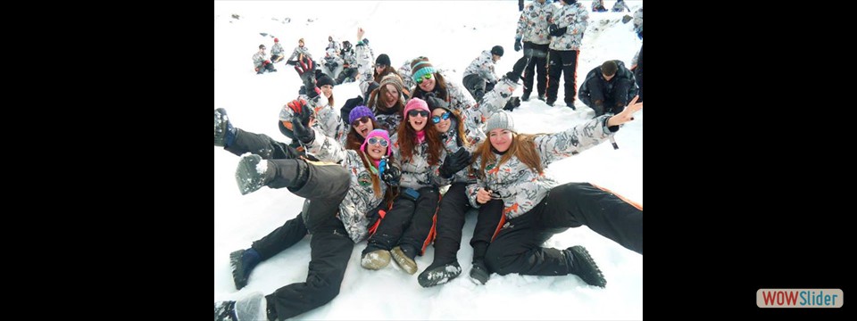 Amigas en brc