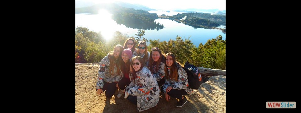 Amigas en brc