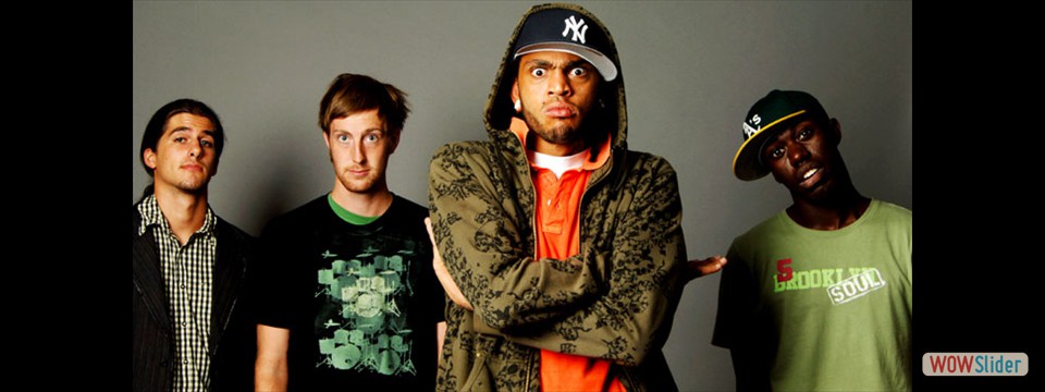 Gym Class Heroes 
