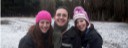 Con Roche y Romi