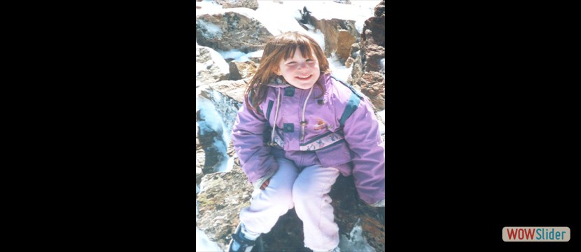 Bautismo nieve