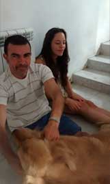Con papá