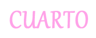 cuarto