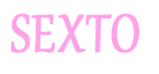 sexto