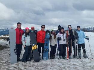 Villa Pehuenia Vida 2015