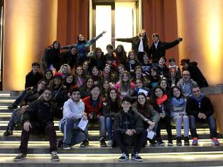 Viaje de plastica bsas 2016
