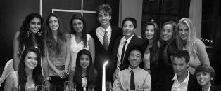 Bar Mitzvah de Alan en el Sasso