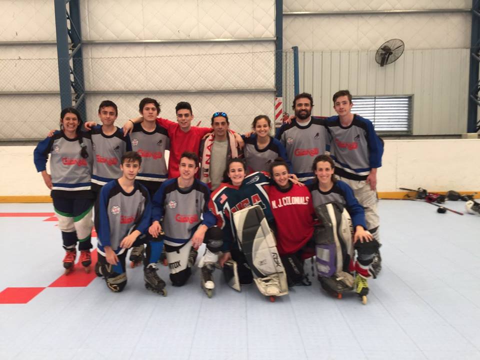 Playoffs liga oto�o Buenos Aires