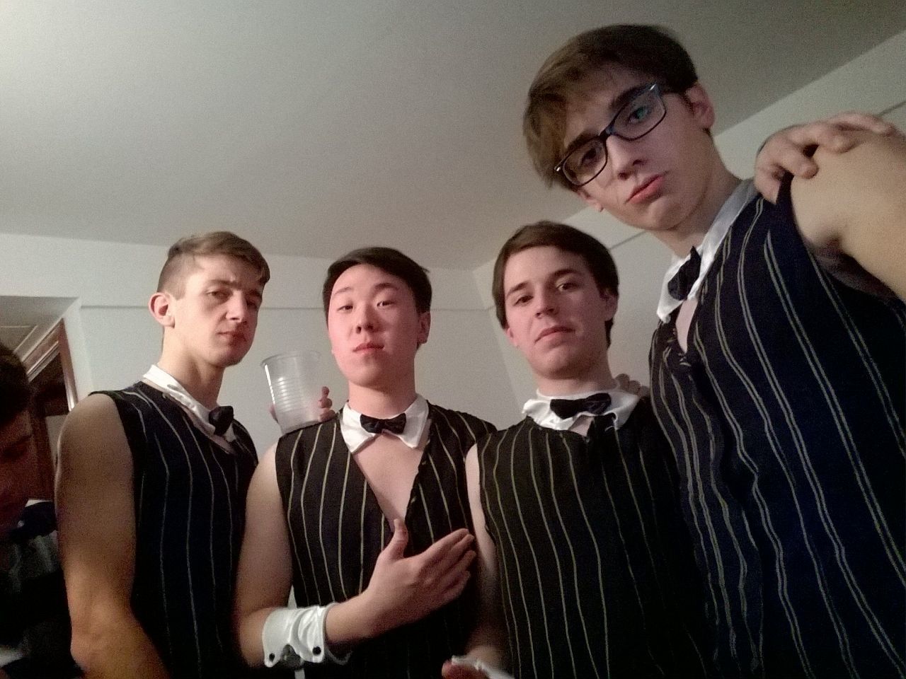 Los strippers