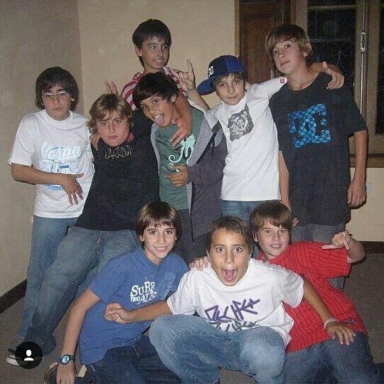 La banda de 2da