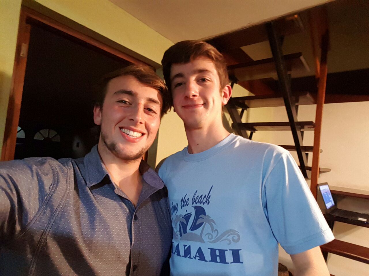 Con el Juaco