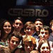 Cerrando boliche: Cerebro