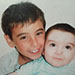 Mi hermanito y yo