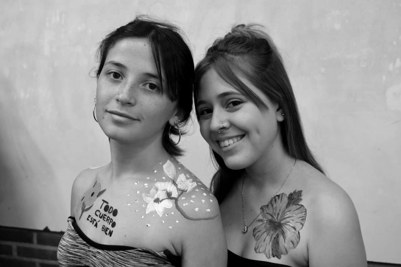 bodypainting