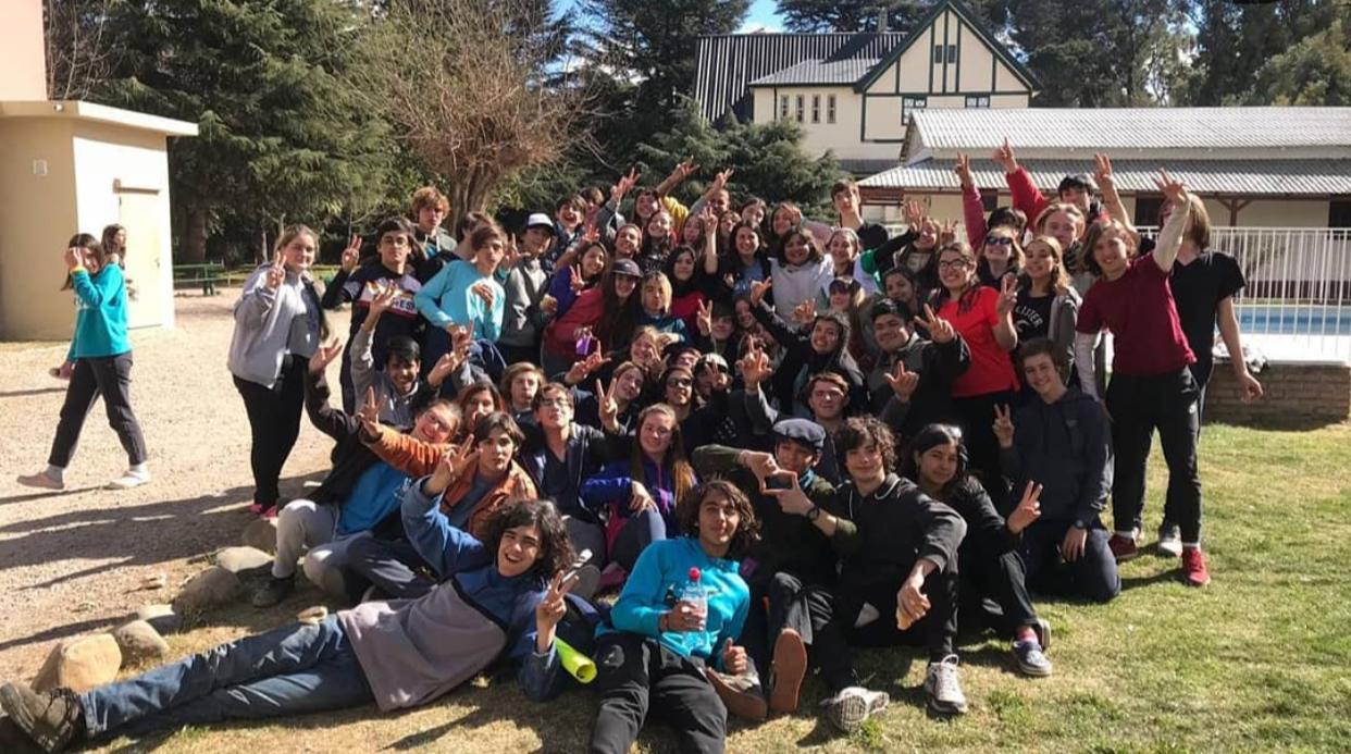 campamento 4to