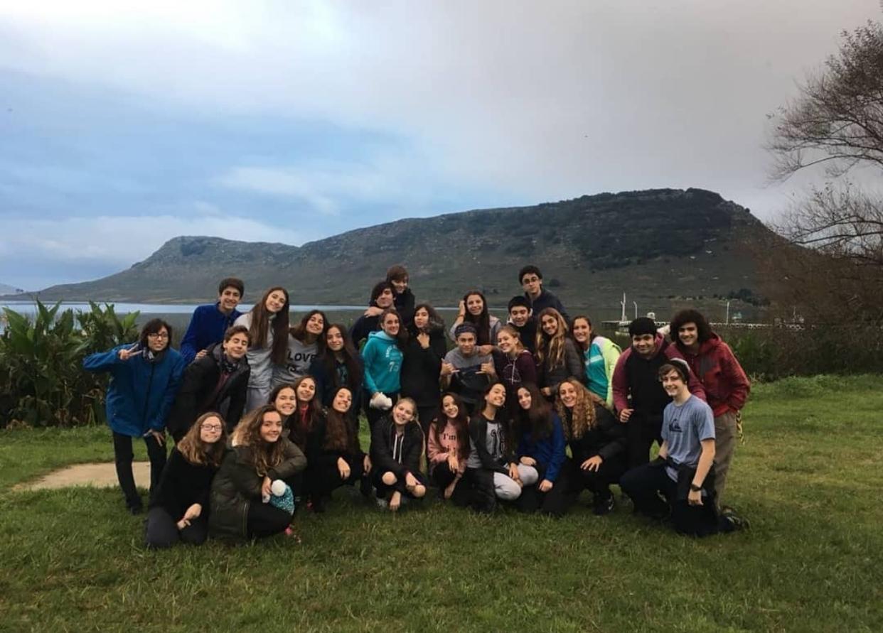 campamento 3to