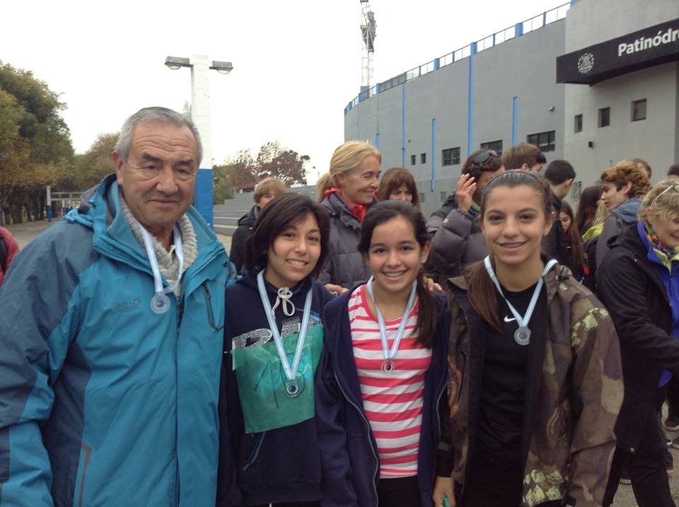 competencia 1ero