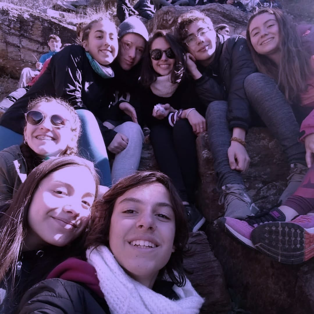 campamento