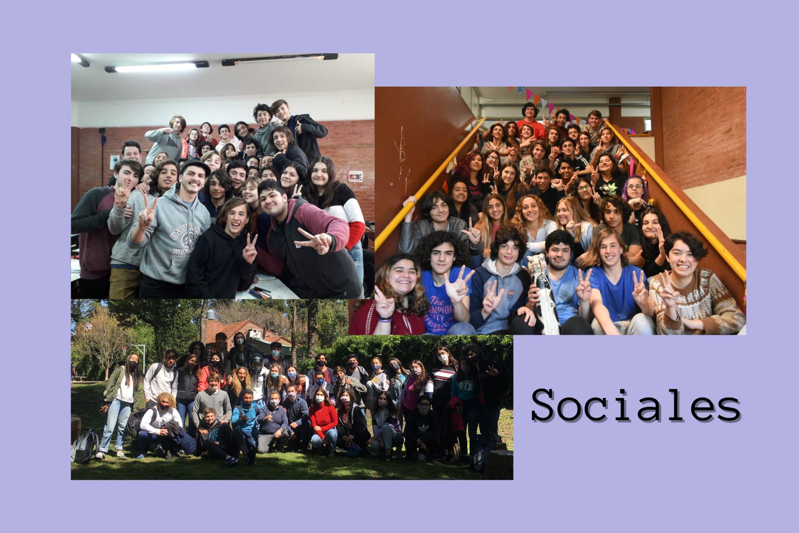 Sociales